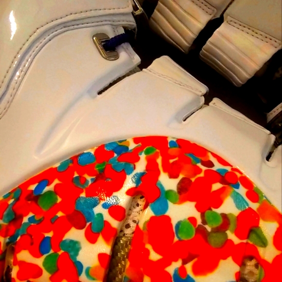 Nike fruity pebbles shoes size 11.5 - Picture 2 of 8